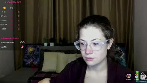Alicia online show from October 7, 2025, 11:07 am