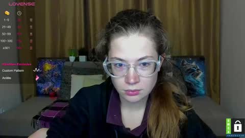 Alicia online show from October 11, 2025, 6:28 pm