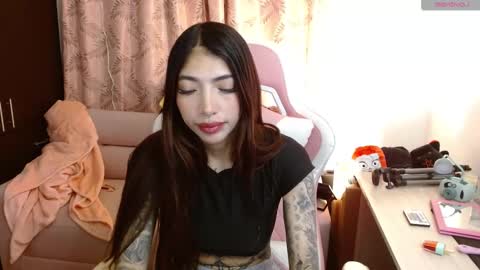 ALICIA  online show from September 16, 2025, 4:02 am