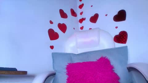 Snapshot of alicia_kyse chatting on February 12, 2025, 9:10 am Alicia Kyse online show from February 12, 2025, 9:10 am