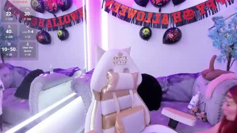 alicia online show from October 30, 2025, 4:03 am