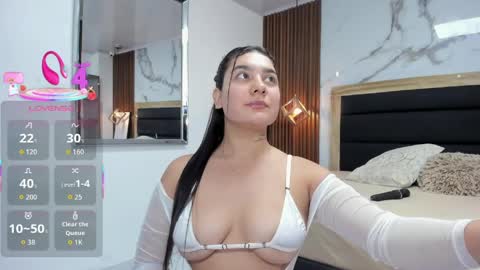 Snapshot of aliciatarly chatting on April 27, 2026, 7:23 pm ALICIA online show from April 27, 2026, 7:23 pm