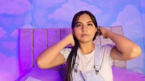 Aliclark online show from February 20, 2026, 7:14 pm