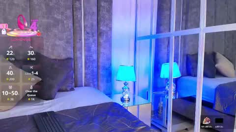 Ali Diaz online show from November 18, 2025, 7:07 pm