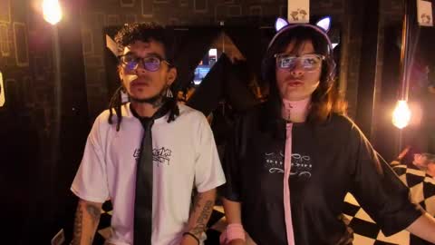 AlienHigh  FlashNigga online show from November 9, 2025, 3:21 pm