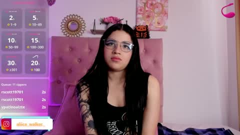 Snapshot of aliice_walker_ chatting on December 7, 2024, 4:58 pm aliice_walker_ online show from December 7, 2024, 4:58 pm