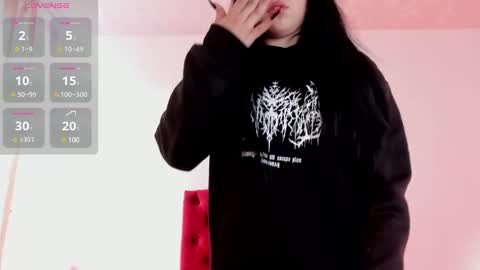 Snapshot of aliice_walker_ chatting on December 19, 2024, 6:45 pm aliice_walker_ online show from December 19, 2024, 6:45 pm