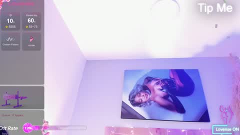 Alisson online show from January 31, 2025, 6:57 am