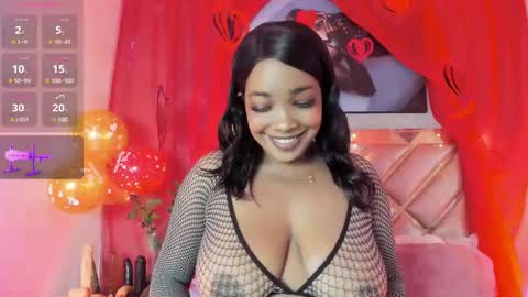 Alisson online show from February 17, 2025, 12:16 pm