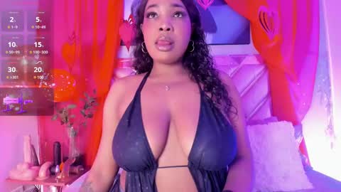 Alisson online show from February 18, 2025, 12:06 pm