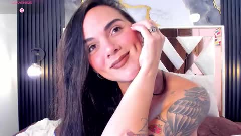 Ali Johansonn online show from February 14, 2026, 2:19 am