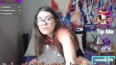 Ali Jones online show from February 25, 2025, 6:42 pm