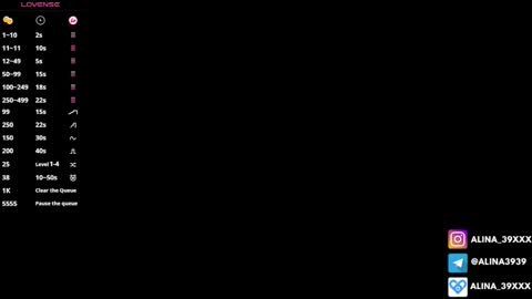 alina_39 online show from September 9, 2025, 4:39 pm