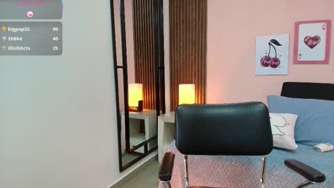 Alina online show from January 5, 2026, 5:27 pm