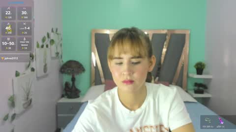 Snapshot of alina_valmont chatting on May 24, 2026, 2:33 pm A L I N A online show from May 24, 2026, 2:33 pm