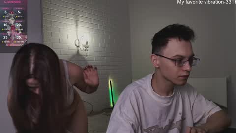 Alina and Ben online show from February 1, 2025, 9:21 am