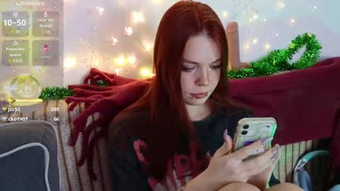 Alina and Ben online show from December 13, 2025, 9:53 pm