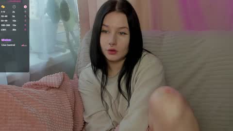 Aline Greeeen online show from December 30, 2024, 5:15 am