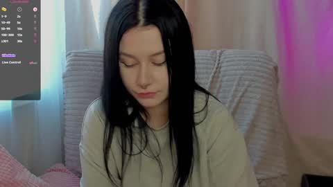 Aline Greeeen online show from January 13, 2025, 5:23 am