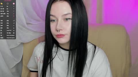 Aline Greeeen online show from January 29, 2025, 12:12 am