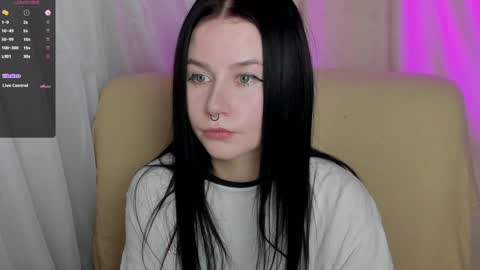 Aline Greeeen online show from January 29, 2025, 12:35 pm