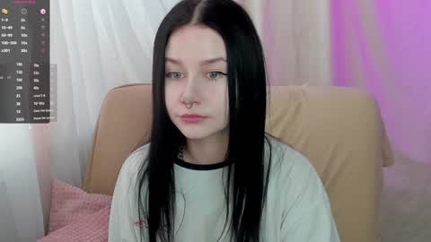 Aline Greeeen online show from January 30, 2025, 6:56 am