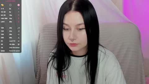 Aline Greeeen online show from January 31, 2025, 7:07 am