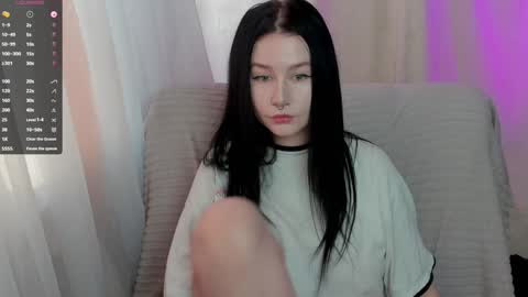 Aline Greeeen online show from February 6, 2025, 10:04 am