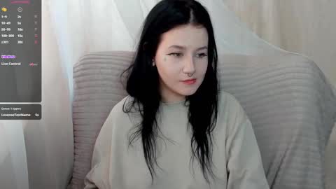 Aline Greeeen online show from February 21, 2025, 5:02 am