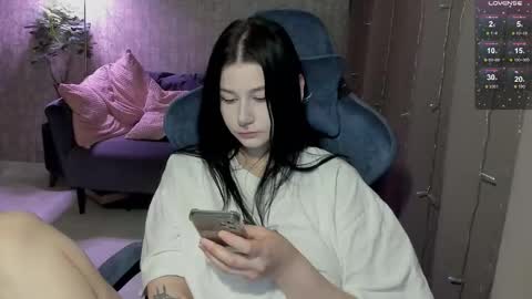 Aline Greeeen online show from February 27, 2026, 2:06 pm