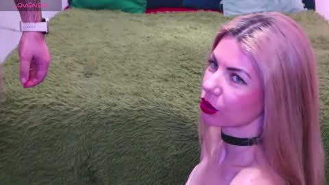 Alisa Aleks online show from February 22, 2026, 8:29 pm