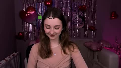 Alisa online show from February 12, 2026, 8:26 pm