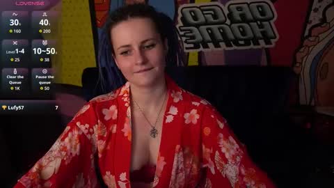 alisagrace online show from March 2, 2026, 8:26 pm