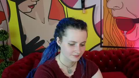 Snapshot of alisagrace chatting on May 10, 2026, 12:43 pm alisagrace online show from May 10, 2026, 12:43 pm