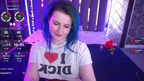Snapshot of alisagrace chatting on May 31, 2026, 5:37 am alisagrace online show from May 31, 2026, 5:37 am