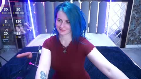 Snapshot of alisagrace chatting on June 5, 2026, 5:47 am alisagrace online show from June 5, 2026, 5:47 am