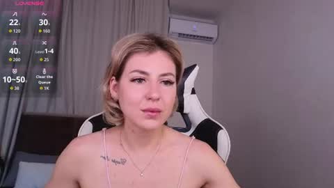 Alise Lexis online show from July 5, 2026, 3:13 am