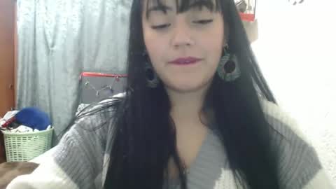 Snapshot of alisha_9997 chatting on February 9, 2025, 11:46 pm alisha_9997 online show from February 9, 2025, 11:46 pm
