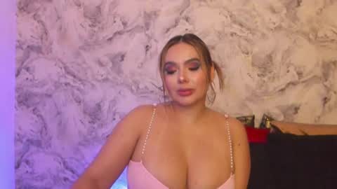 Andrea online show from March 1, 2025, 2:04 am