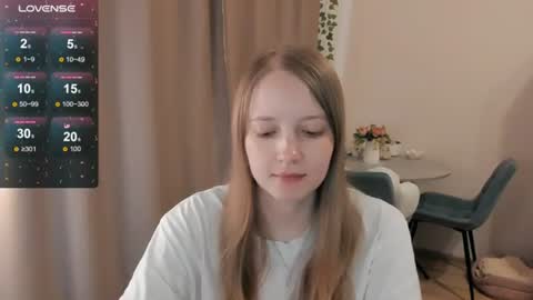 Snapshot of alisha_ley chatting on June 14, 2026, 10:50 am Alya online show from June 14, 2026, 10:50 am