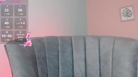 alisha_lims online show from November 19, 2025, 1:55 pm