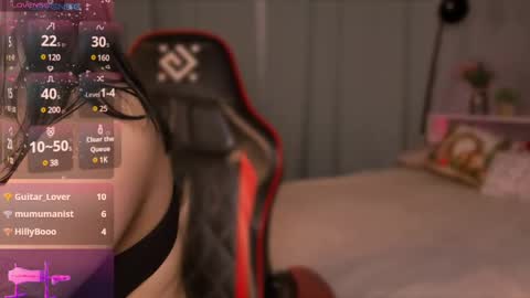 Alisia online show from February 25, 2025, 12:24 pm