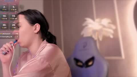 Alisia online show from February 27, 2025, 11:41 am