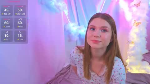 Alisia online show from October 1, 2025, 5:19 pm