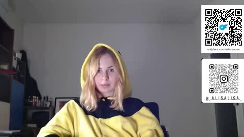 Alisa online show from January 7, 2026, 12:13 am