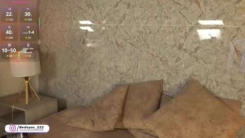 A L I S O N  online show from March 2, 2026, 12:01 pm