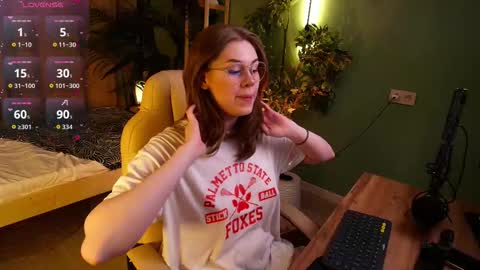 Alison online show from February 9, 2026, 7:45 am