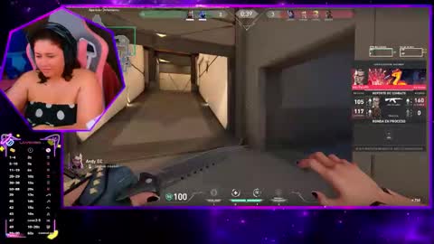 Alison online show from October 10, 2025, 3:11 pm