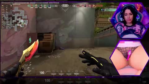 Alison online show from October 20, 2025, 6:19 pm