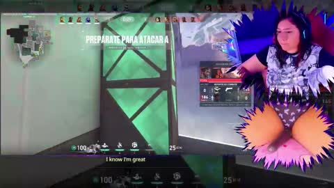 Alison online show from January 8, 2026, 7:38 pm